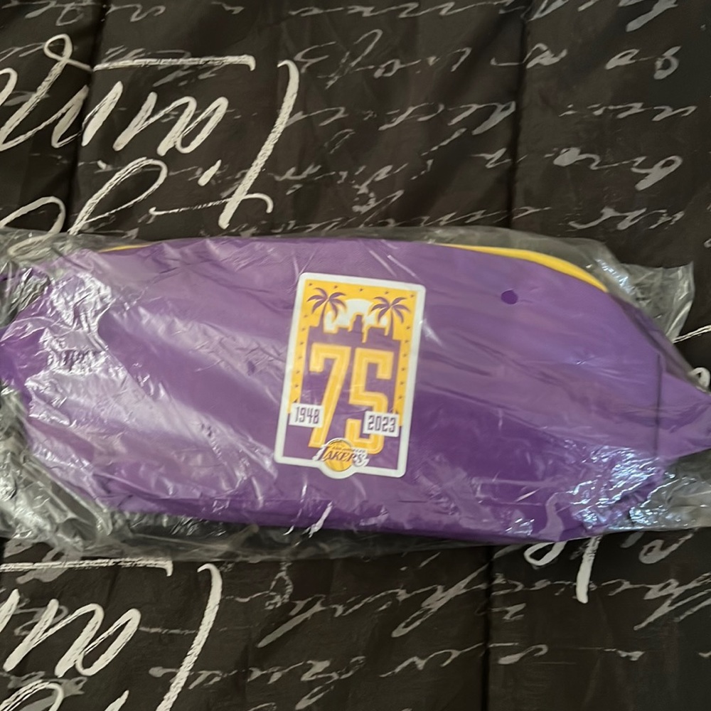 Lakers Bag